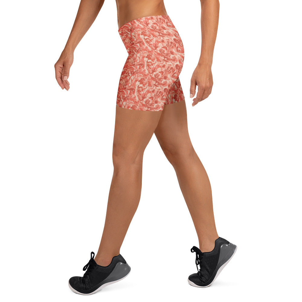 Shorts left view | GearBunch