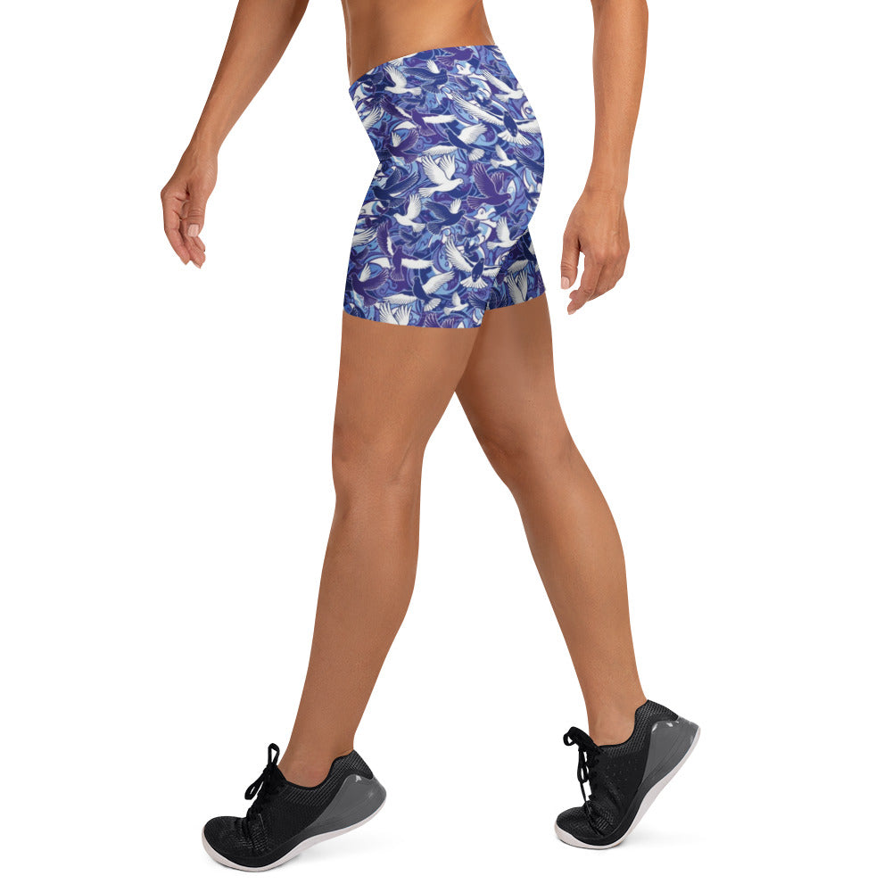 Shorts left view | GearBunch