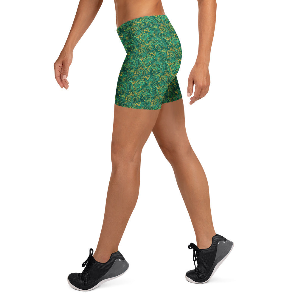 Shorts left view | GearBunch