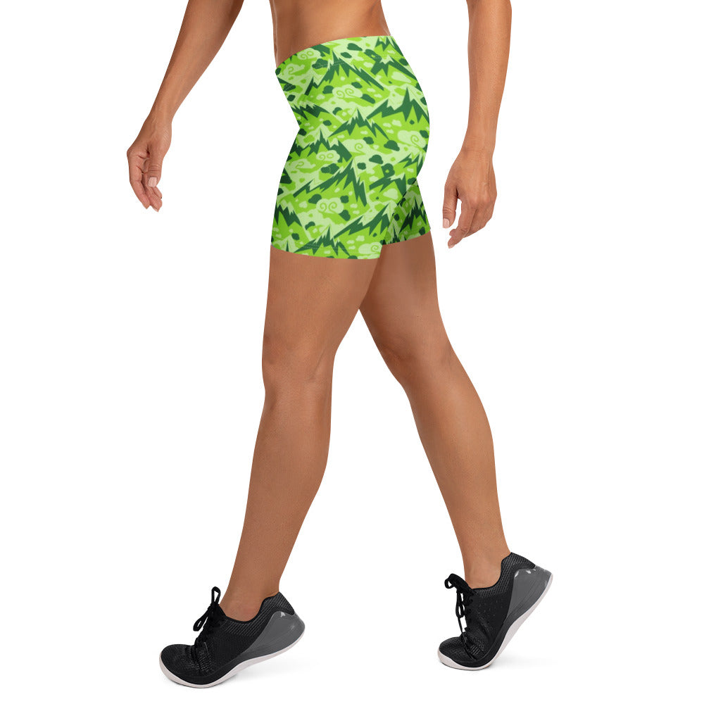 Shorts left view | GearBunch