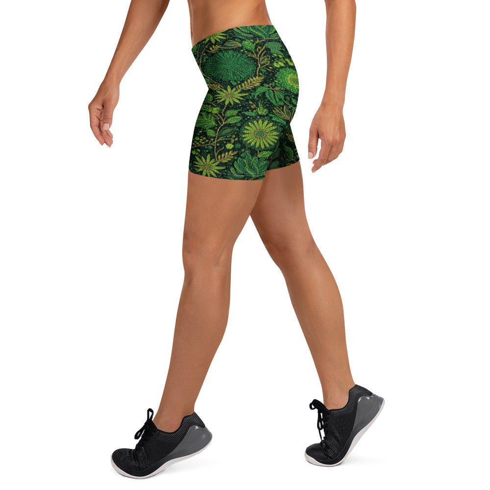 Shorts left view | GearBunch