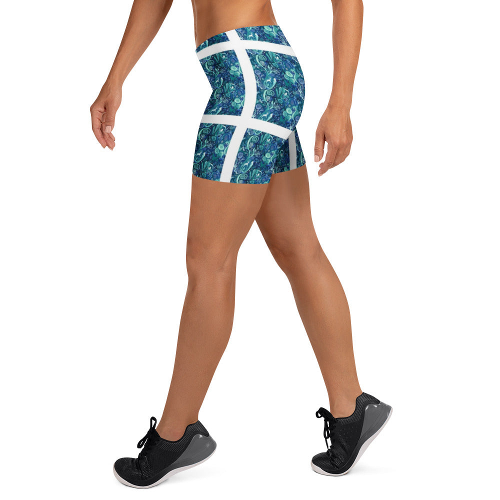 Shorts left view | GearBunch