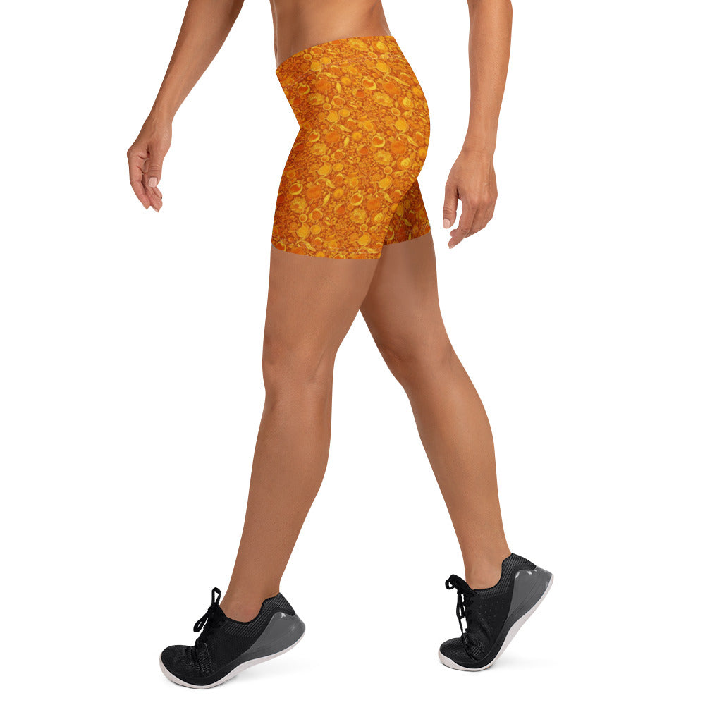 Shorts left view | GearBunch