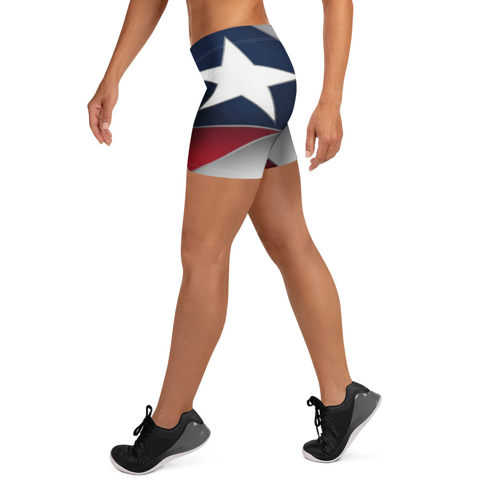 Shorts left view | GearBunch