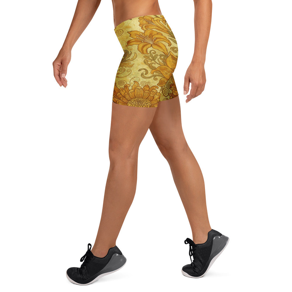 Shorts left view | GearBunch