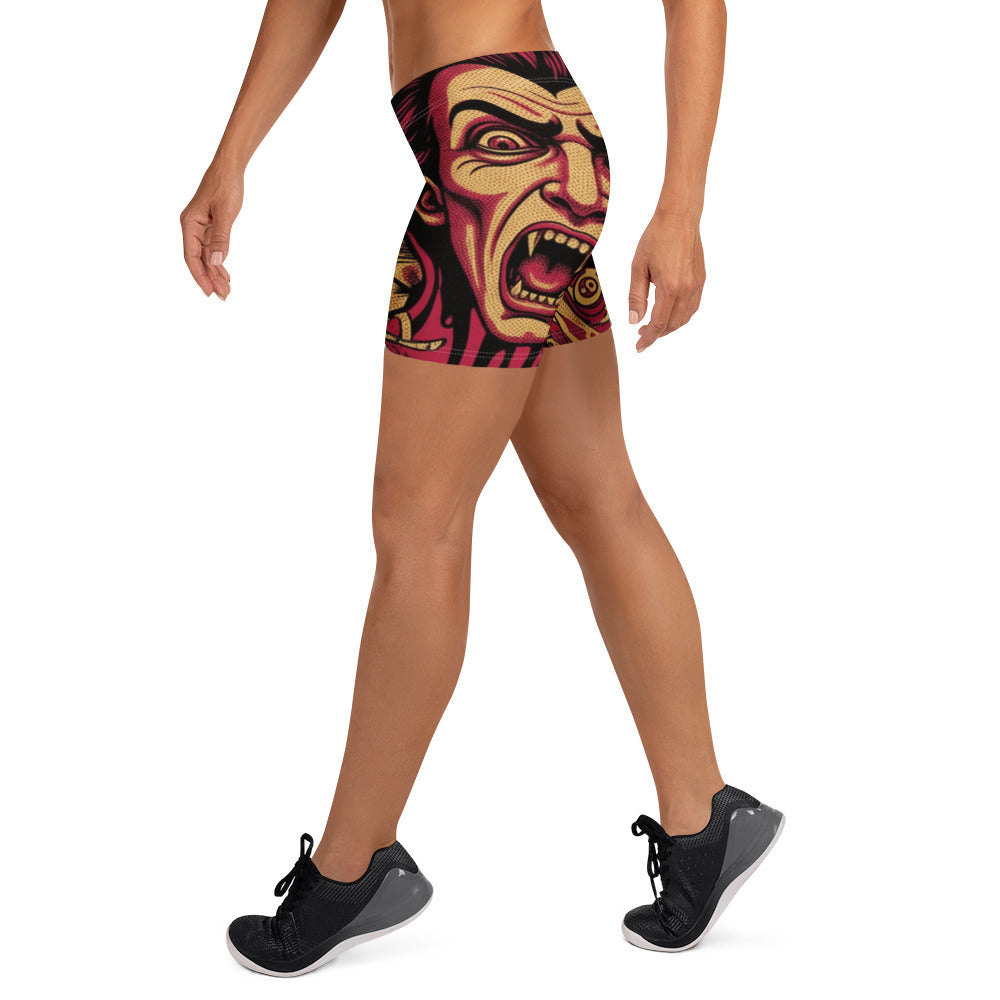 Shorts left view | GearBunch