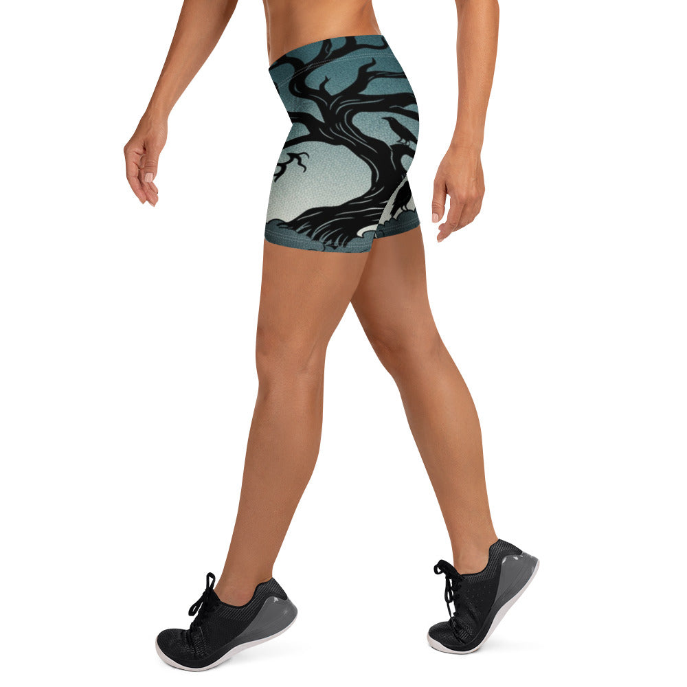 Shorts left view | GearBunch