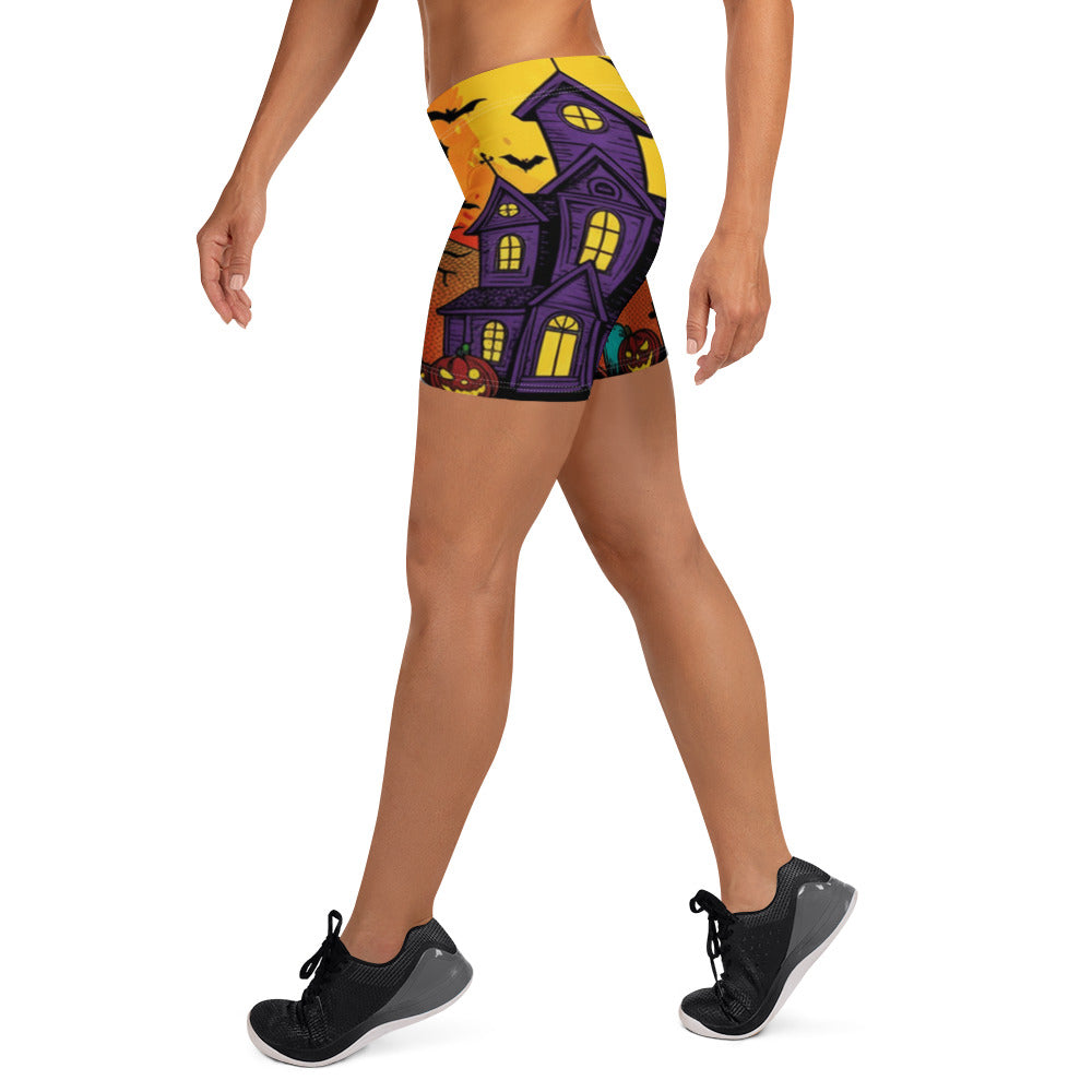 Shorts left view | GearBunch