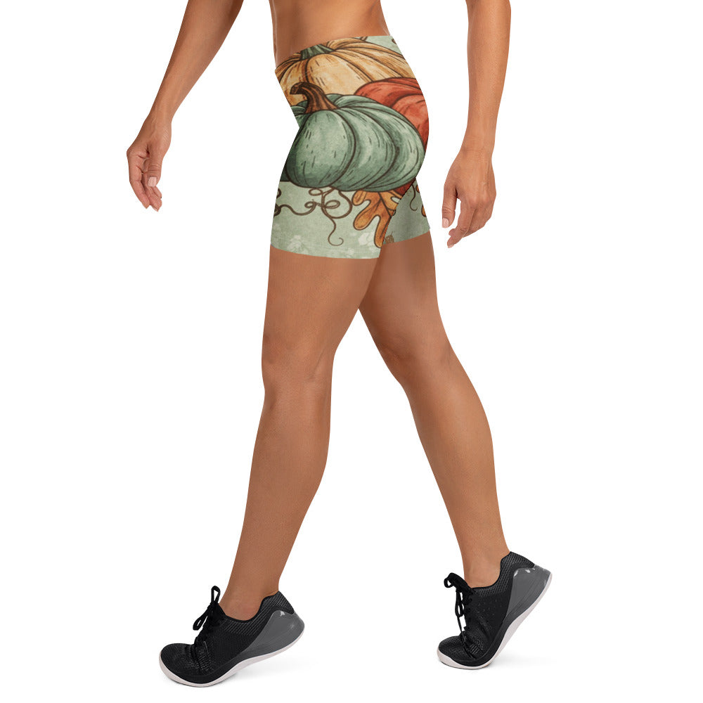 Shorts left view | GearBunch