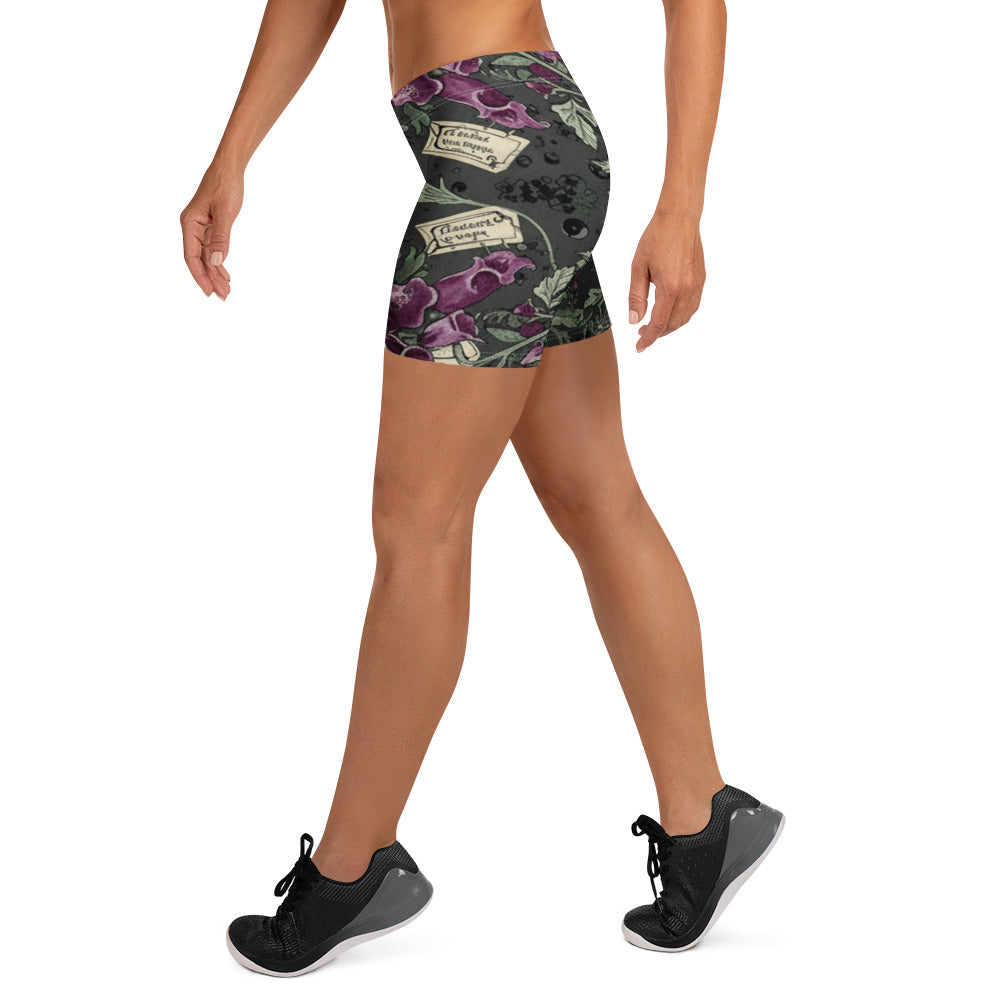 Shorts left view | GearBunch