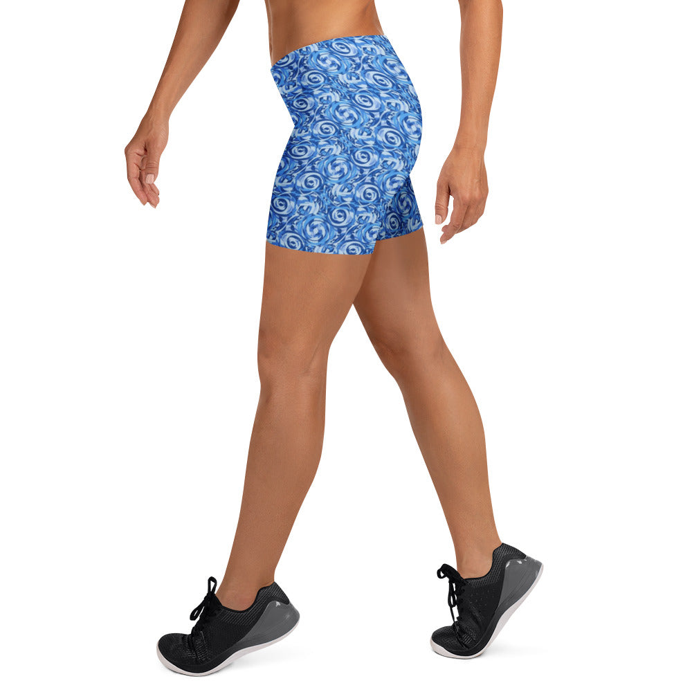 Shorts left view | GearBunch