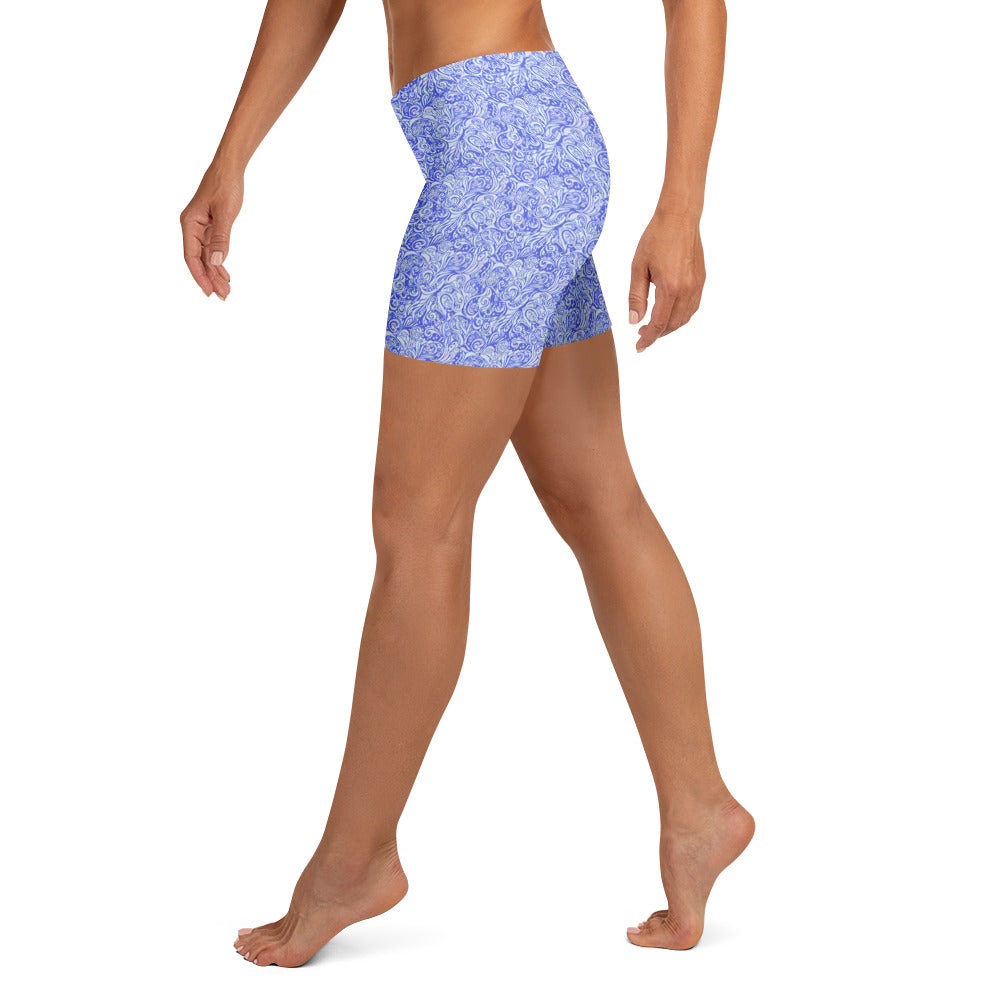Kay Nielsen Fairytale Gear Up Shorts | GearBunch
