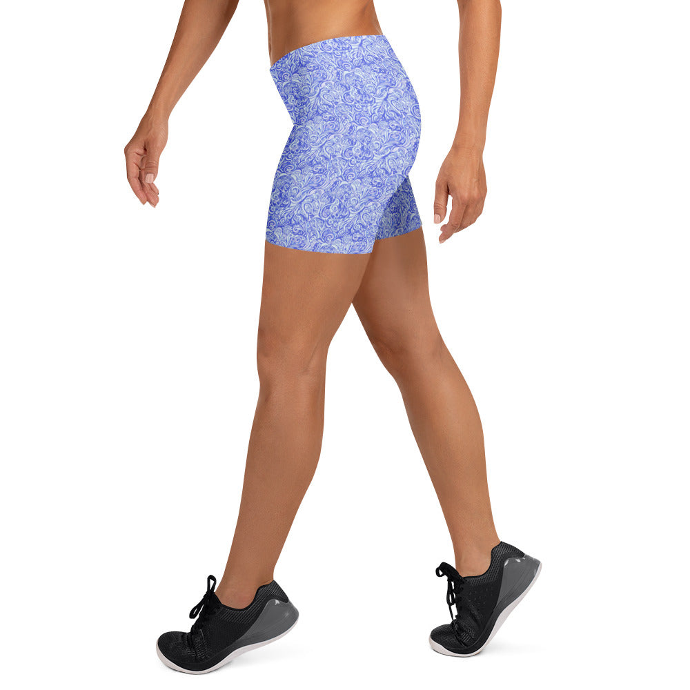 Kay Nielsen Fairytale Gear Up Shorts | GearBunch