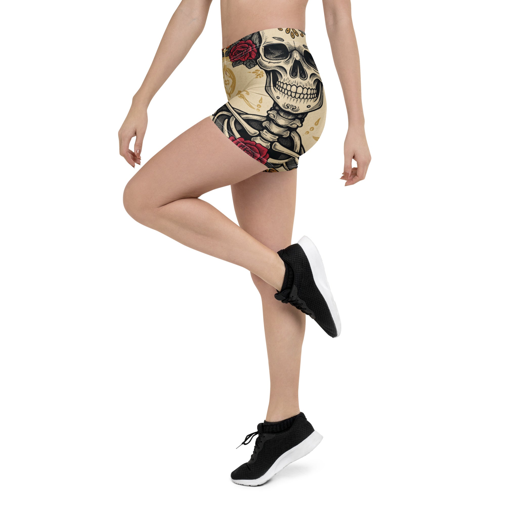 Liquid Marble Ocean Current Gear Up Shorts | GearBunch