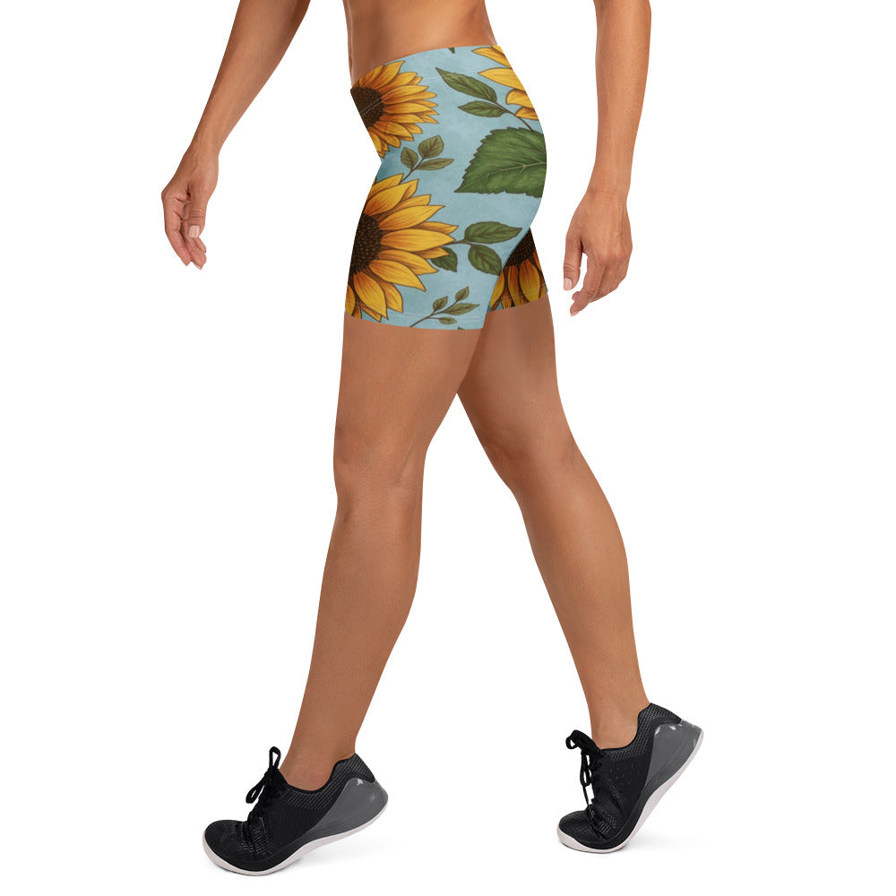 Shorts left view | GearBunch
