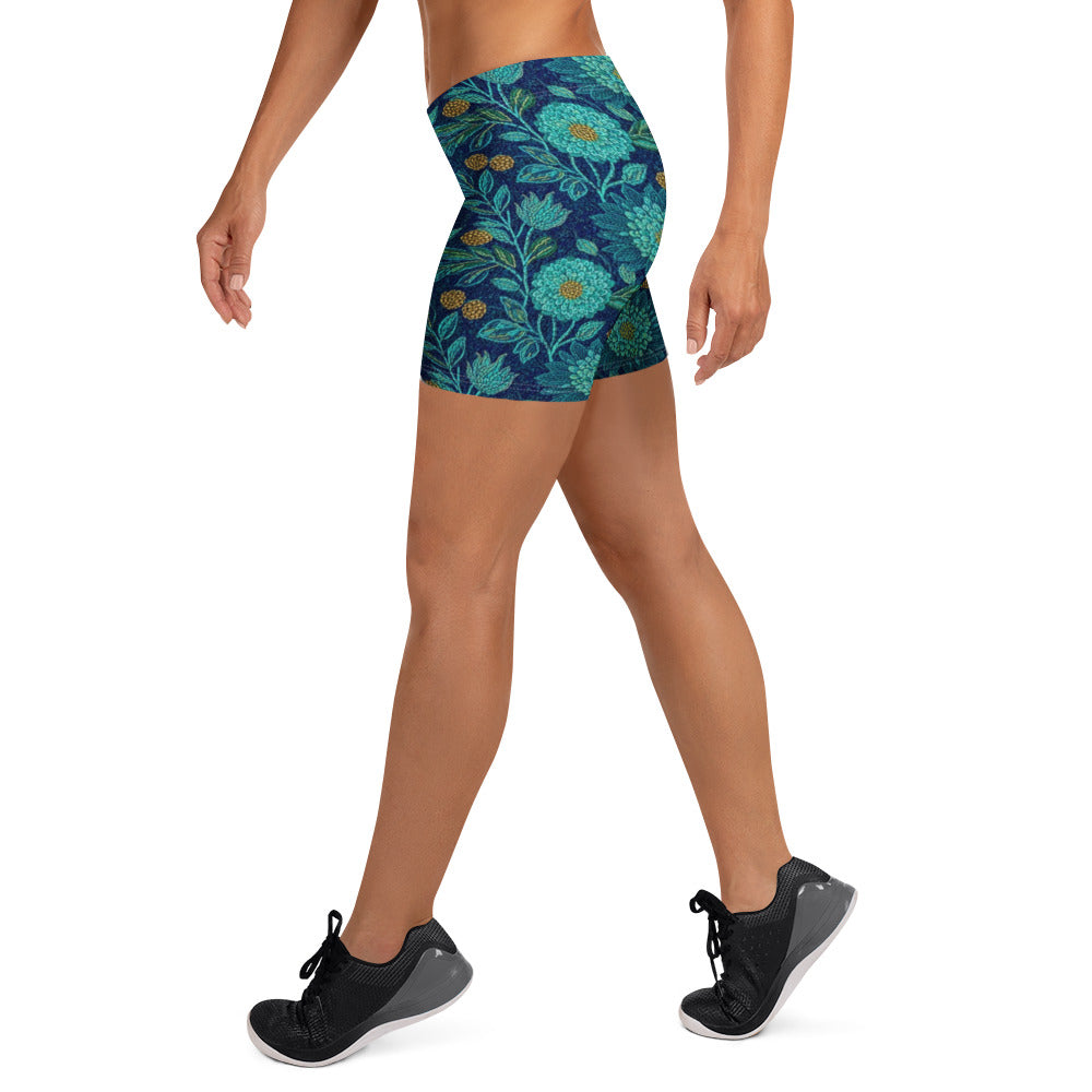 Shorts left view | GearBunch