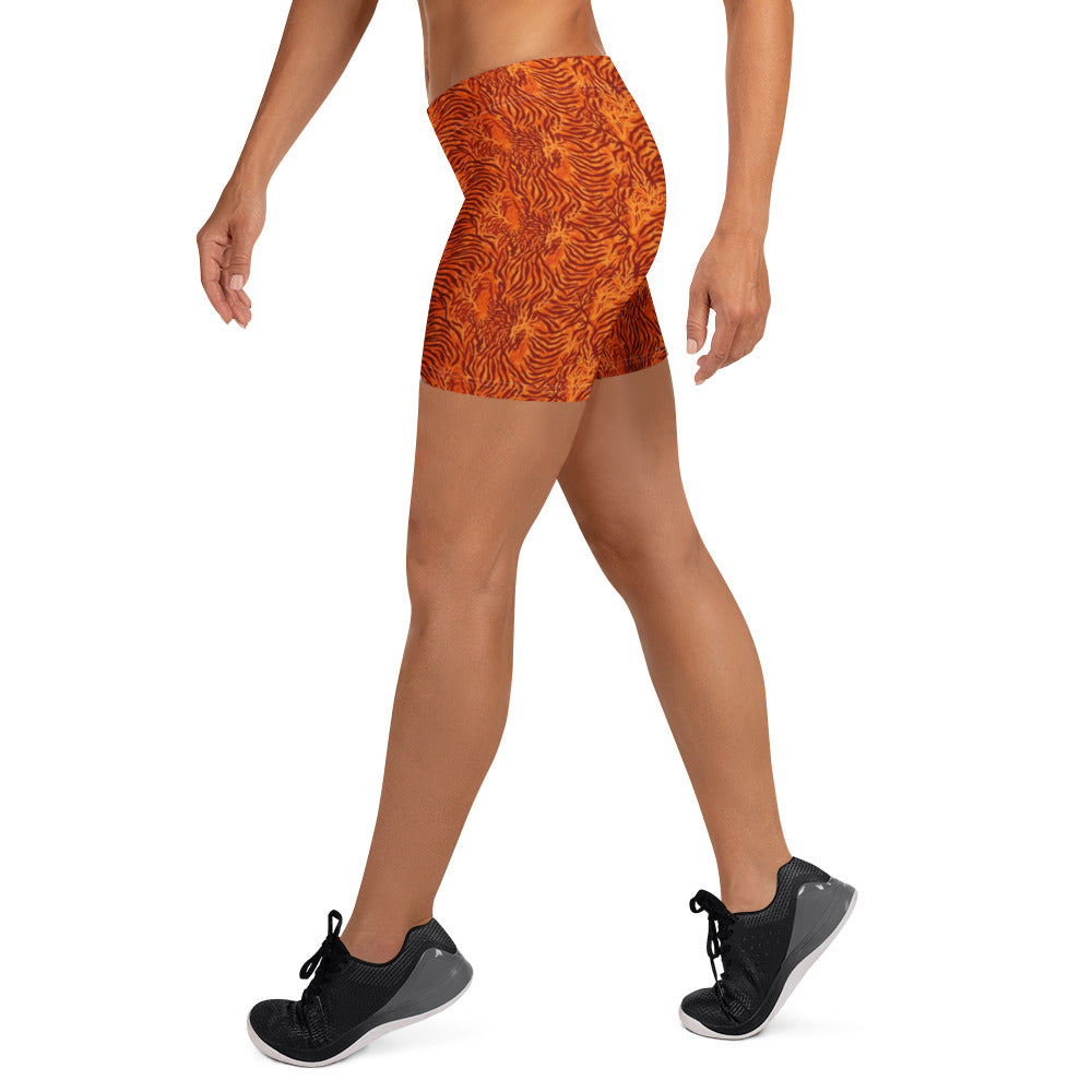 Shorts left view | GearBunch