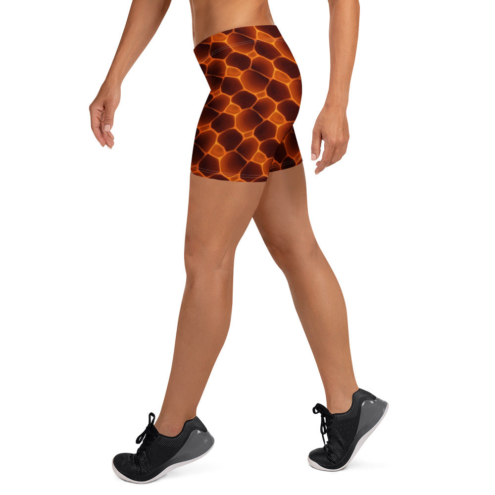 Shorts left view | GearBunch