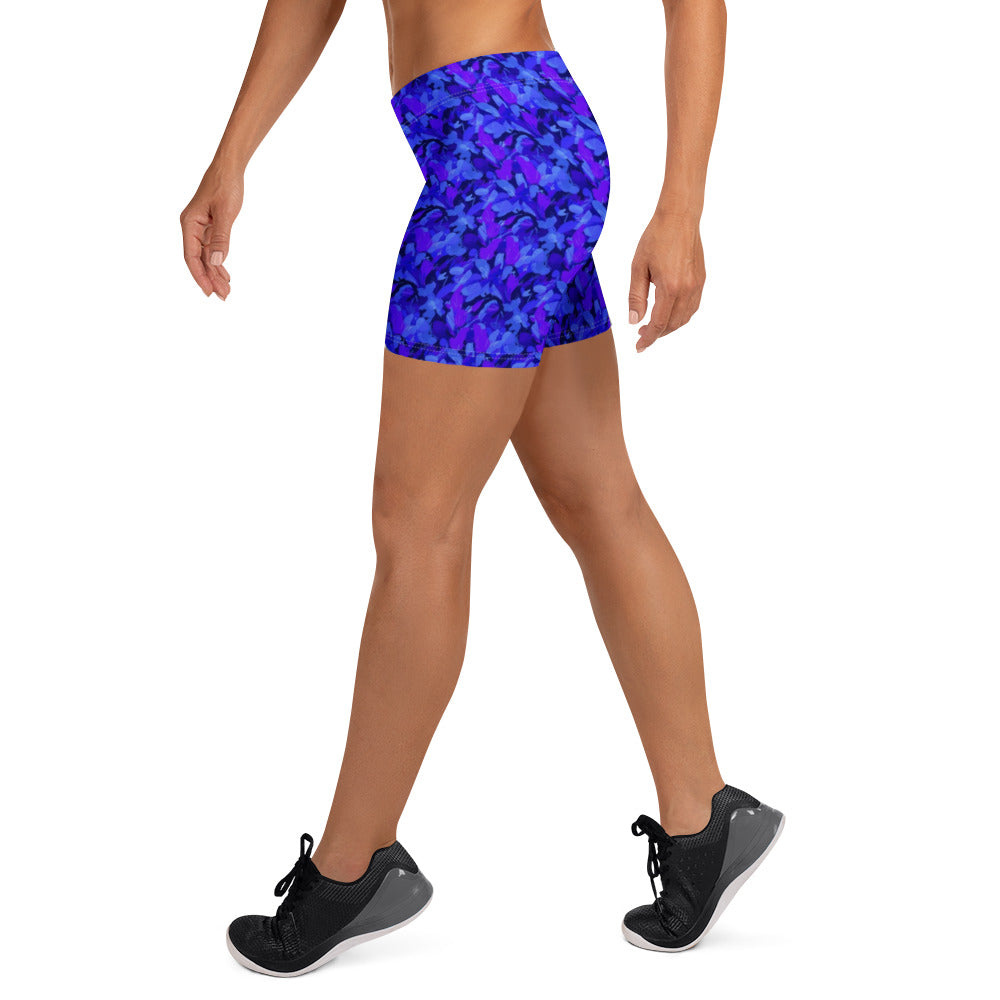 Shorts left view | GearBunch