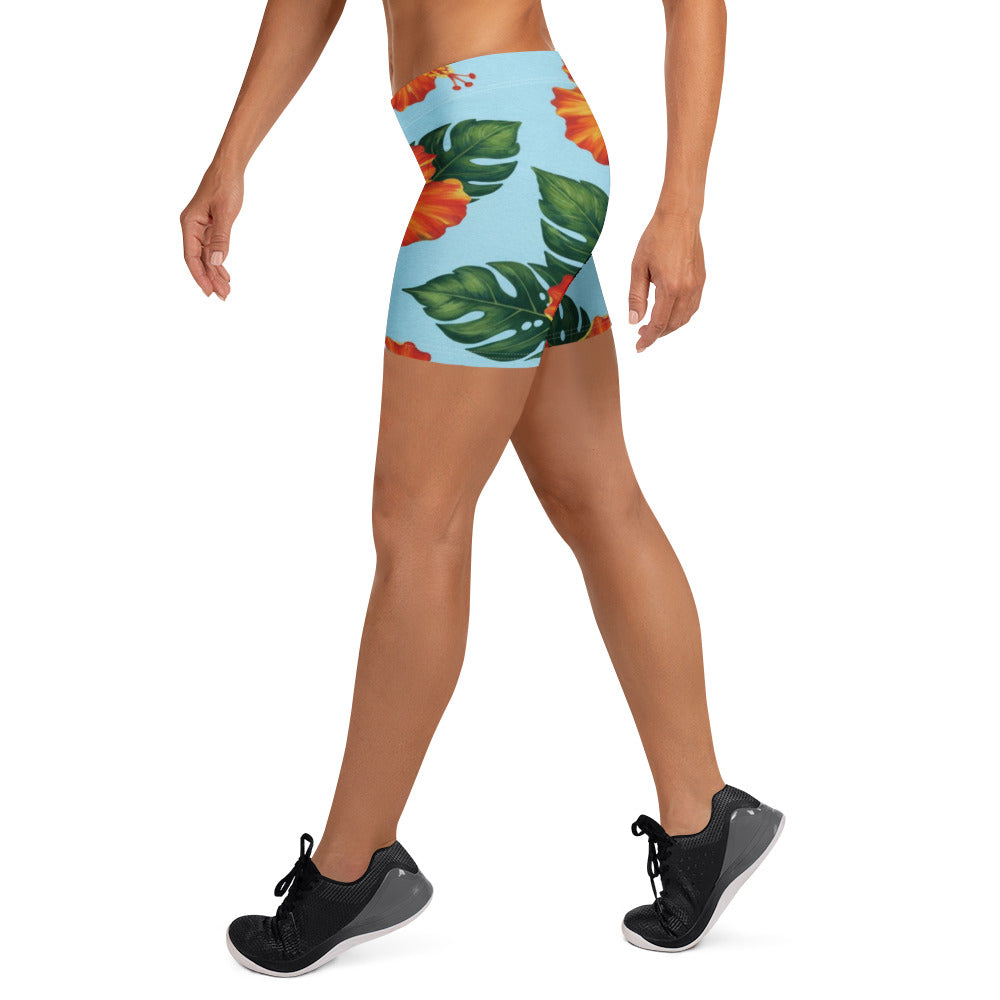 Shorts left view | GearBunch