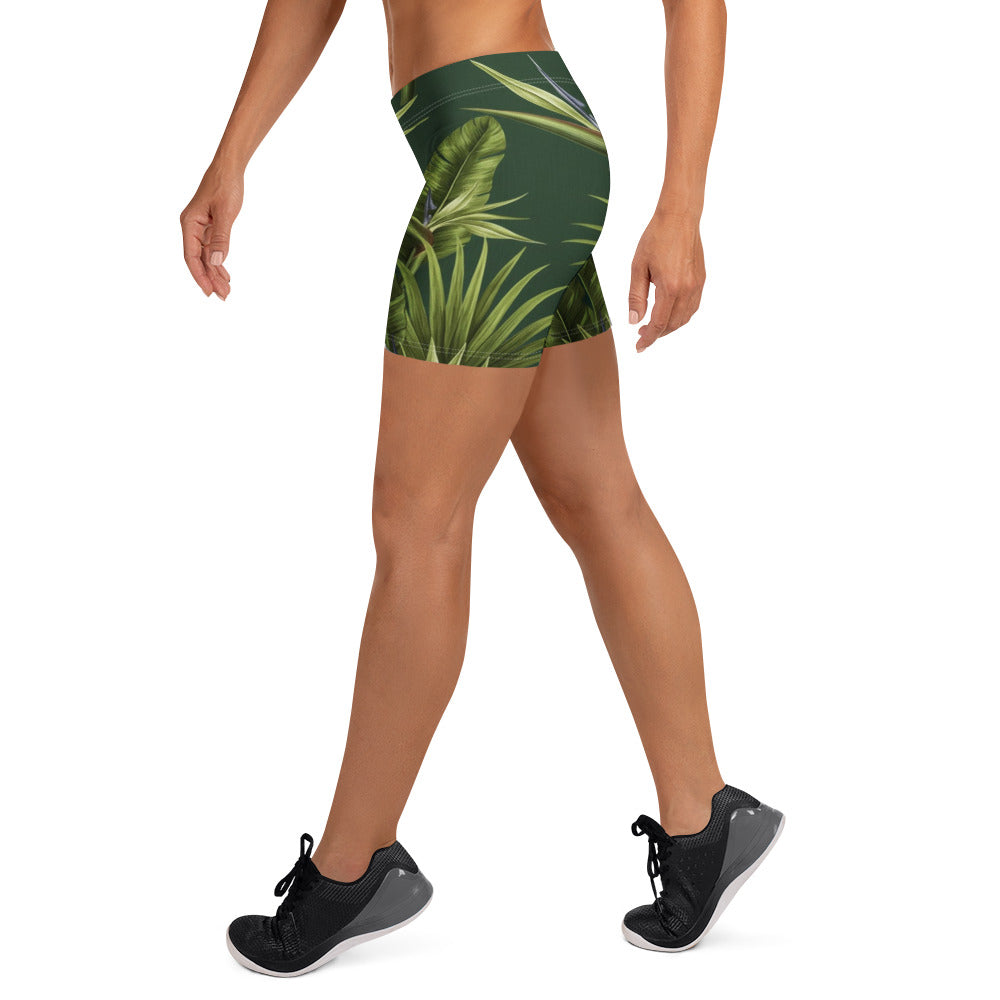 Shorts left view | GearBunch