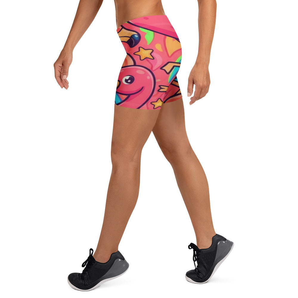 Shorts left view | GearBunch