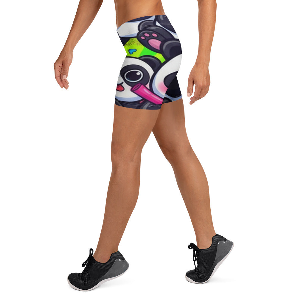 Shorts left view | GearBunch