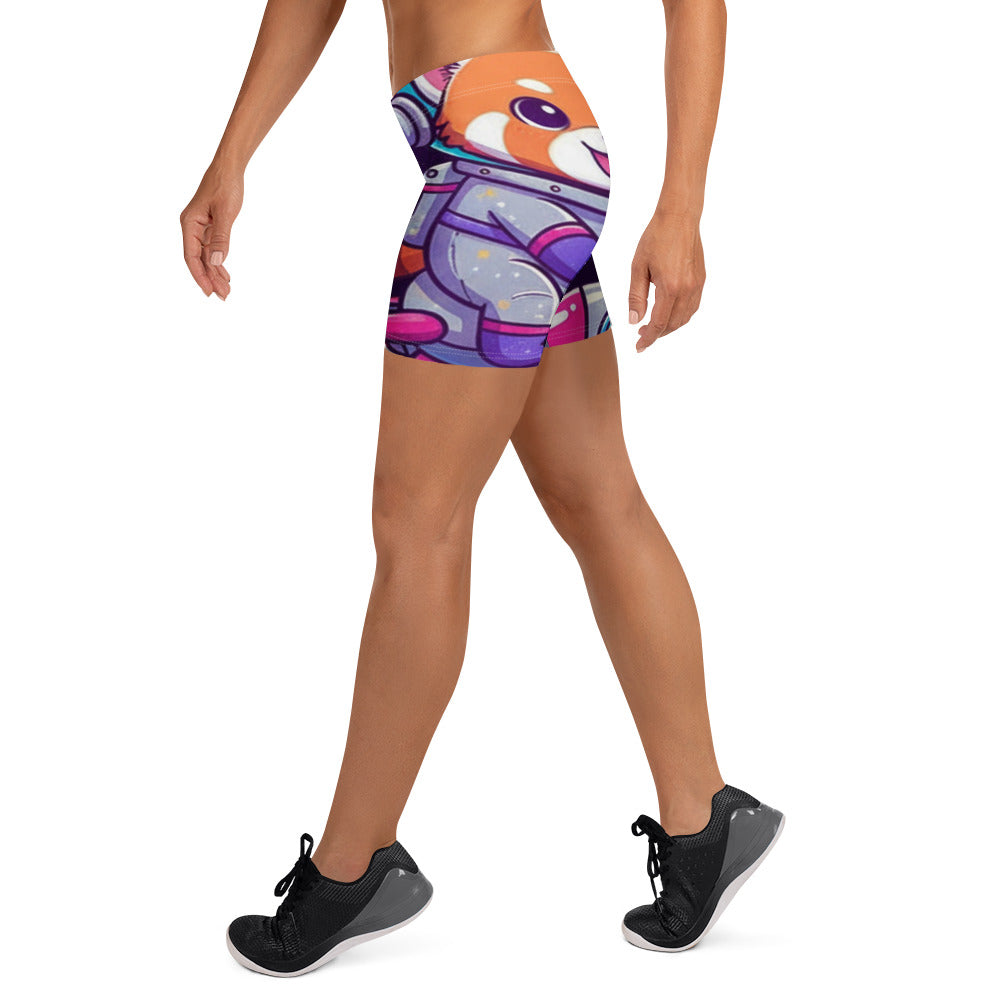 Shorts left view | GearBunch