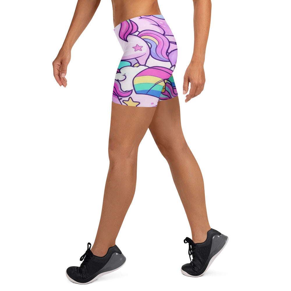 Shorts left view | GearBunch