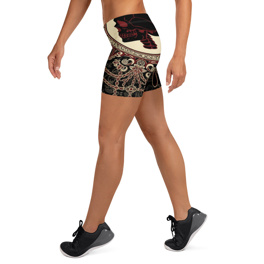 Shorts left view | GearBunch
