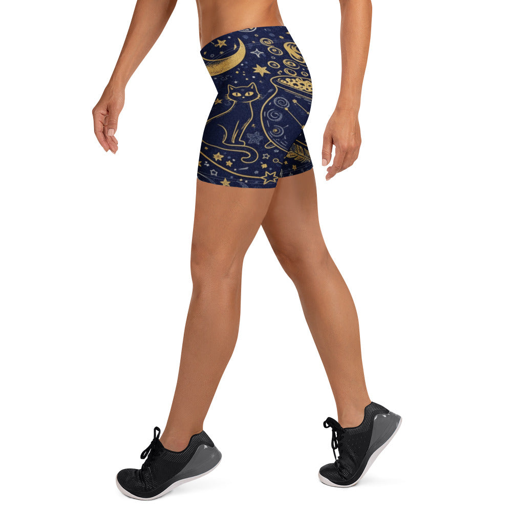 Shorts left view | GearBunch