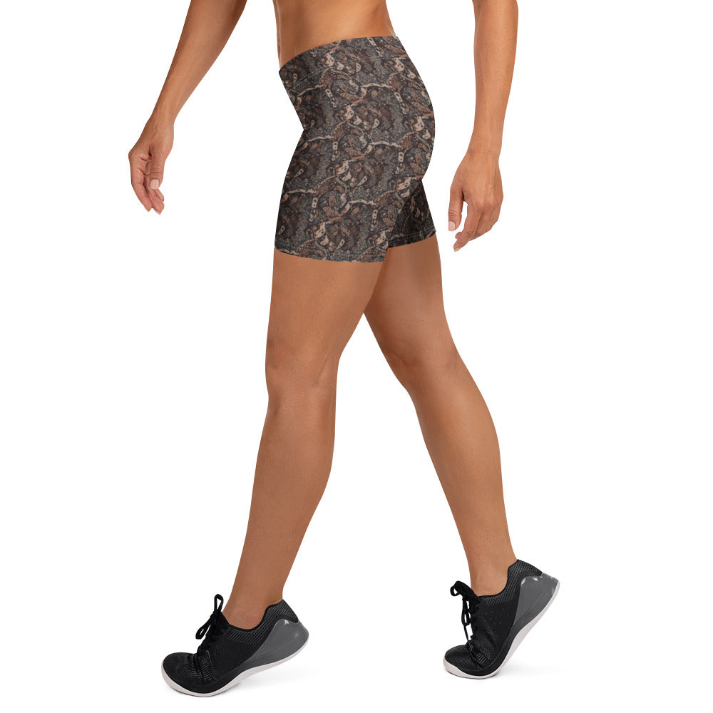Shorts left view | GearBunch