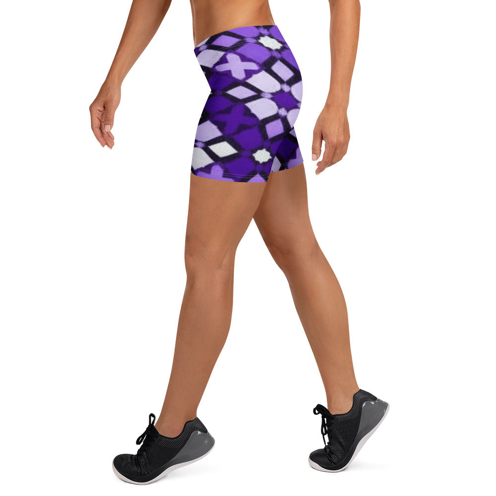 Shorts left view | GearBunch