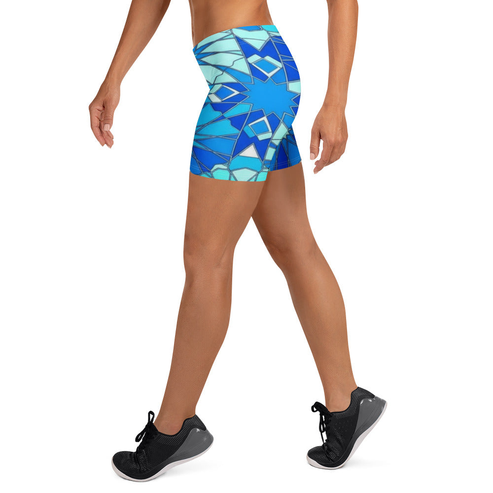Shorts left view | GearBunch