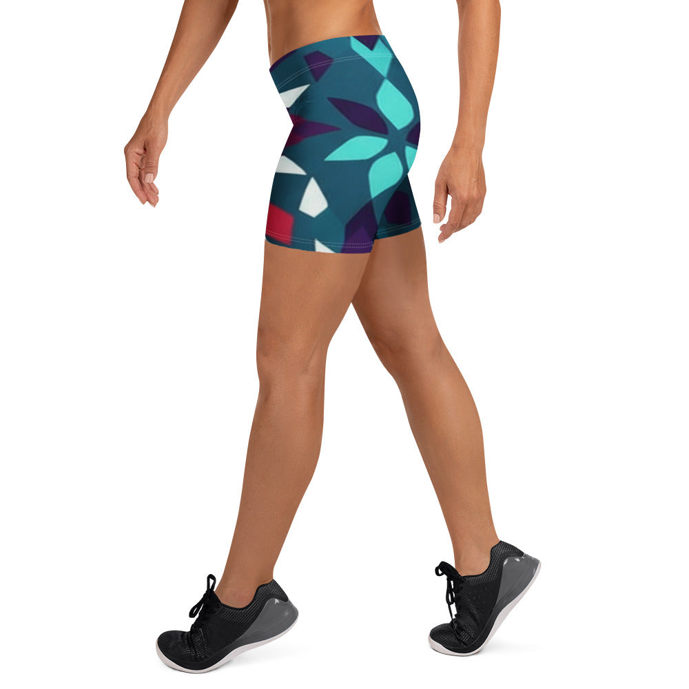 Shorts left view | GearBunch