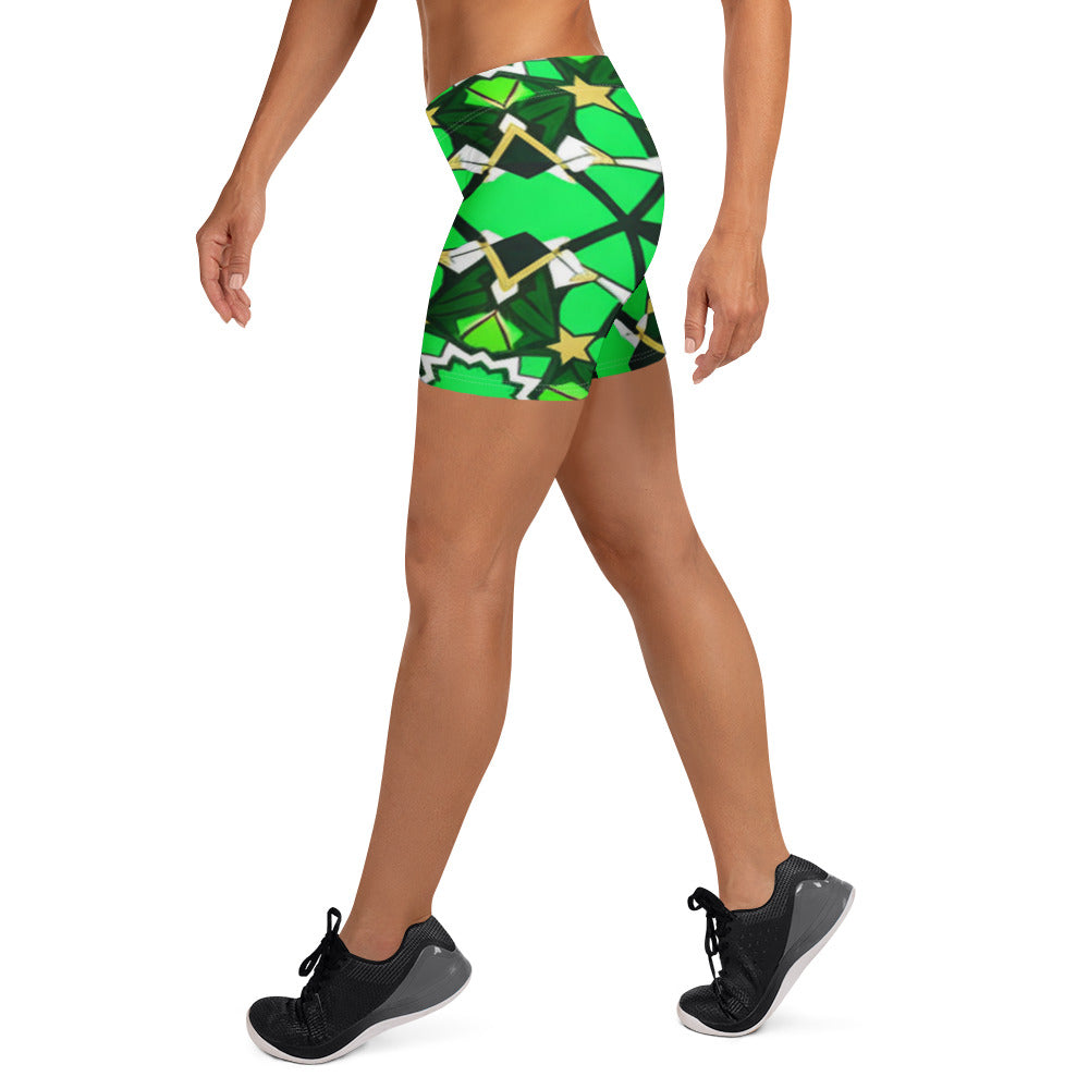 Shorts left view | GearBunch
