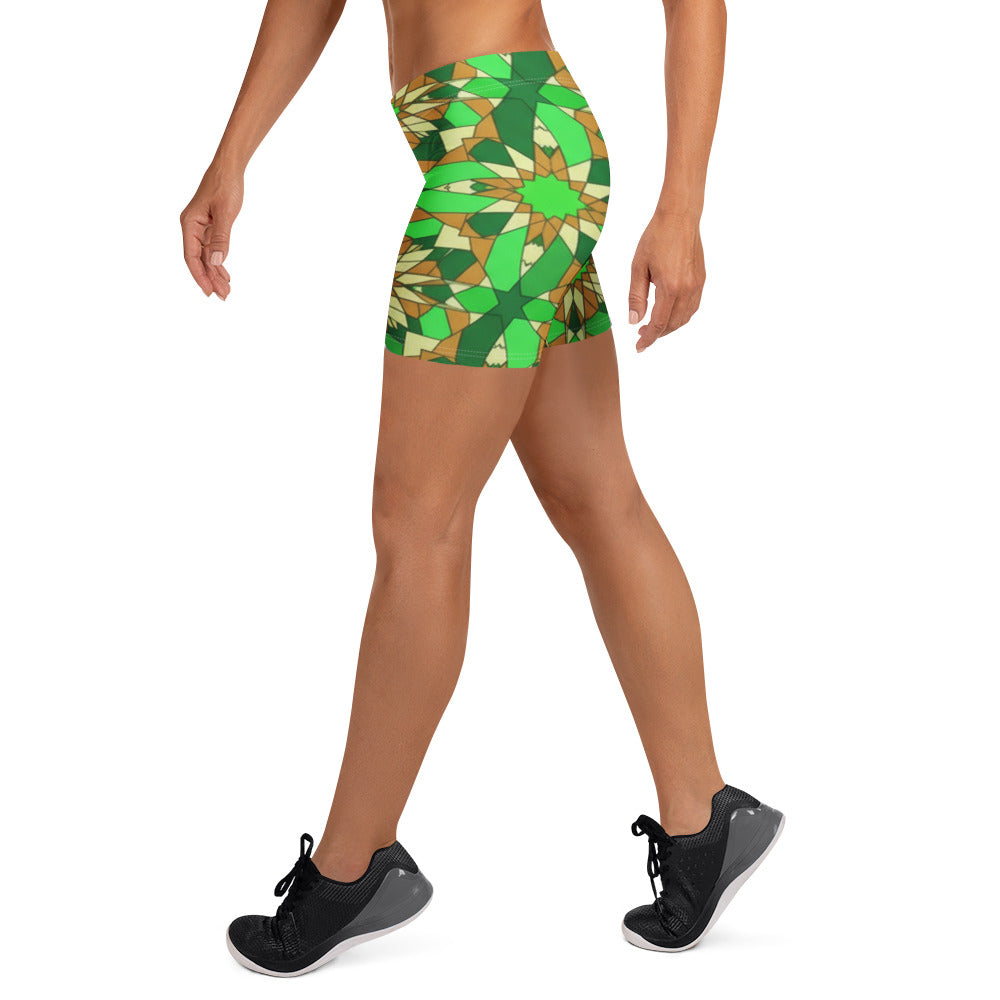 Shorts left view | GearBunch