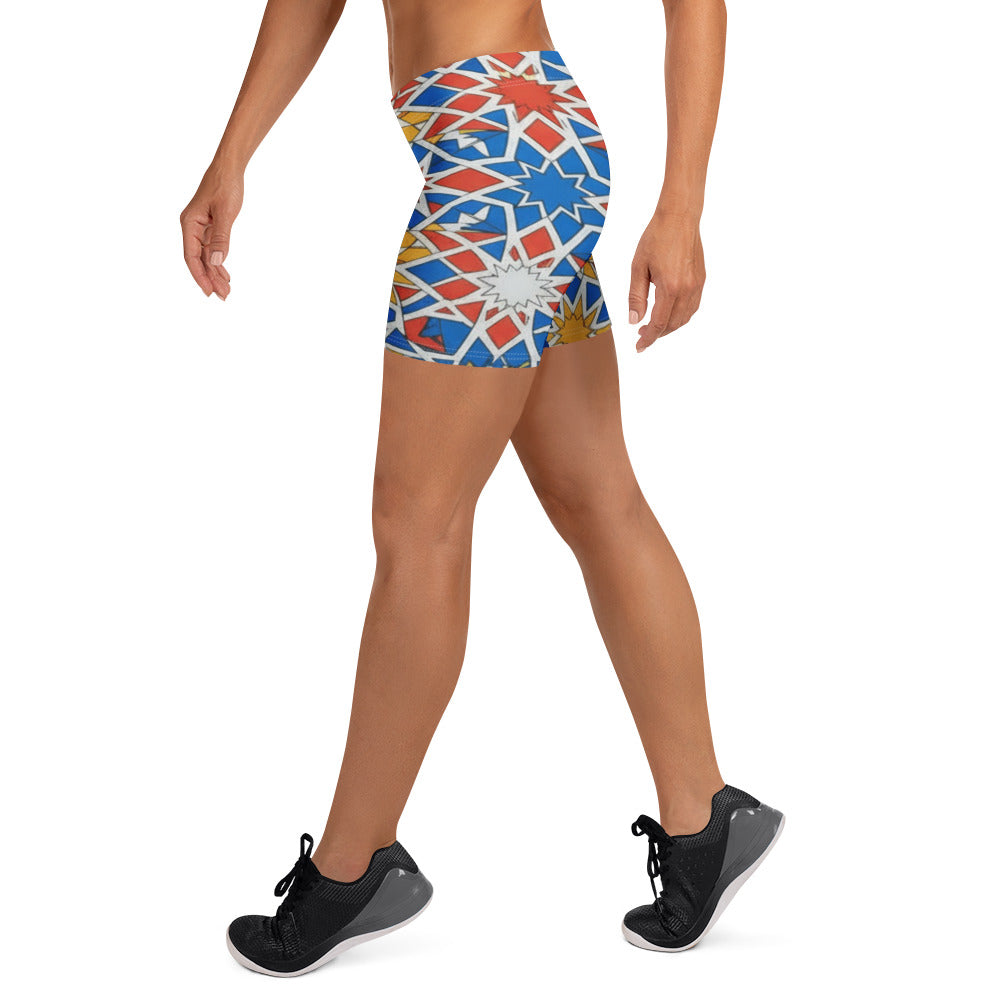 Shorts left view | GearBunch