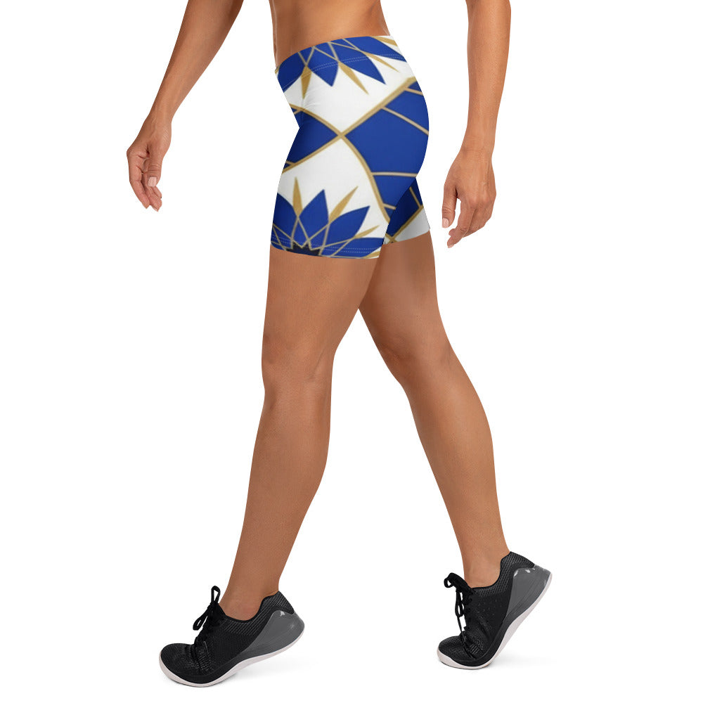 Shorts left view | GearBunch