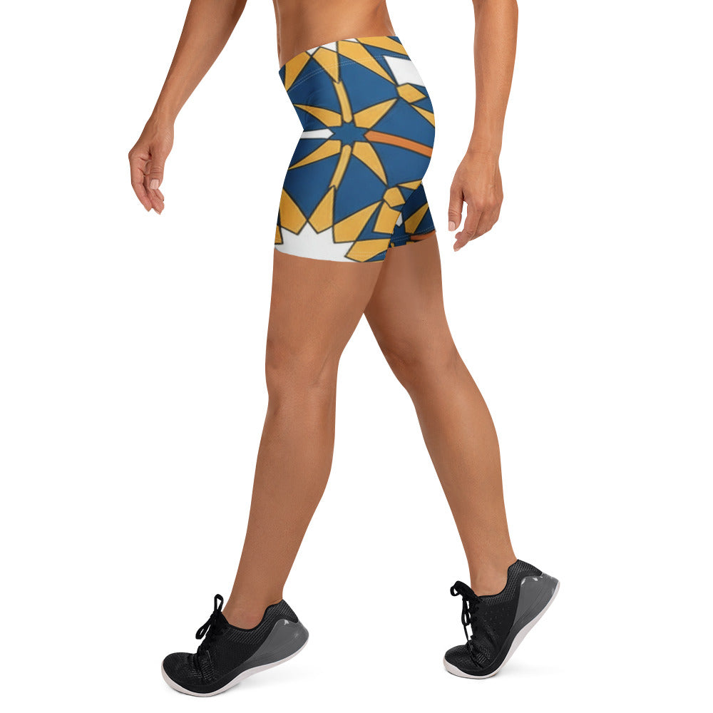 Shorts left view | GearBunch