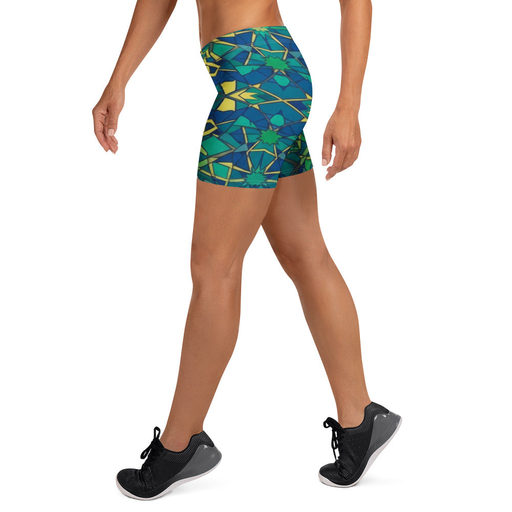 Shorts left view | GearBunch