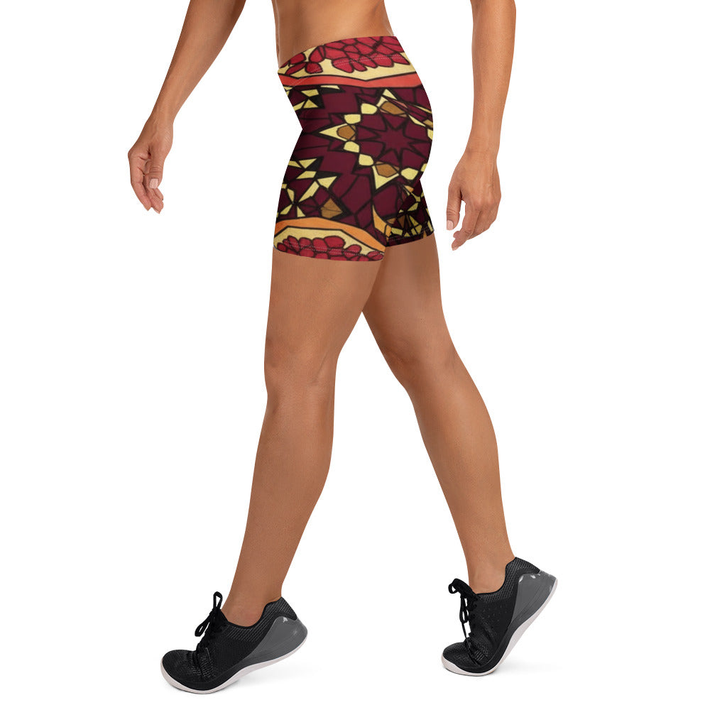 Shorts left view | GearBunch