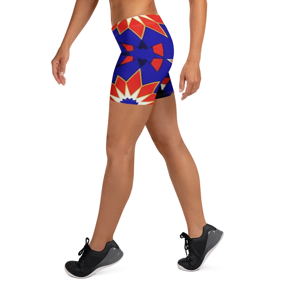 Shorts left view | GearBunch