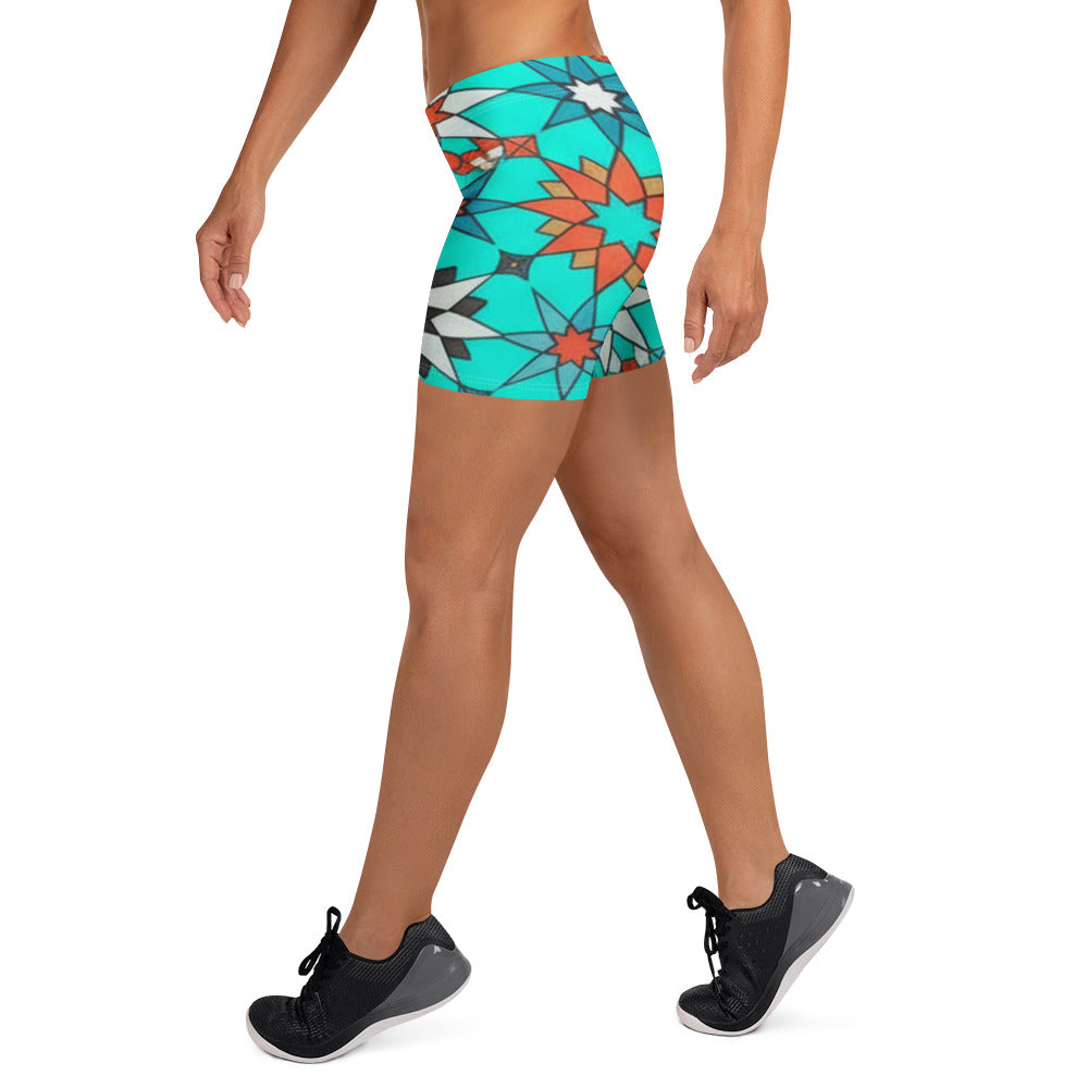Shorts left view | GearBunch