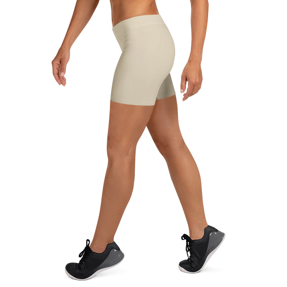 Solid leggings left view | GearBunch