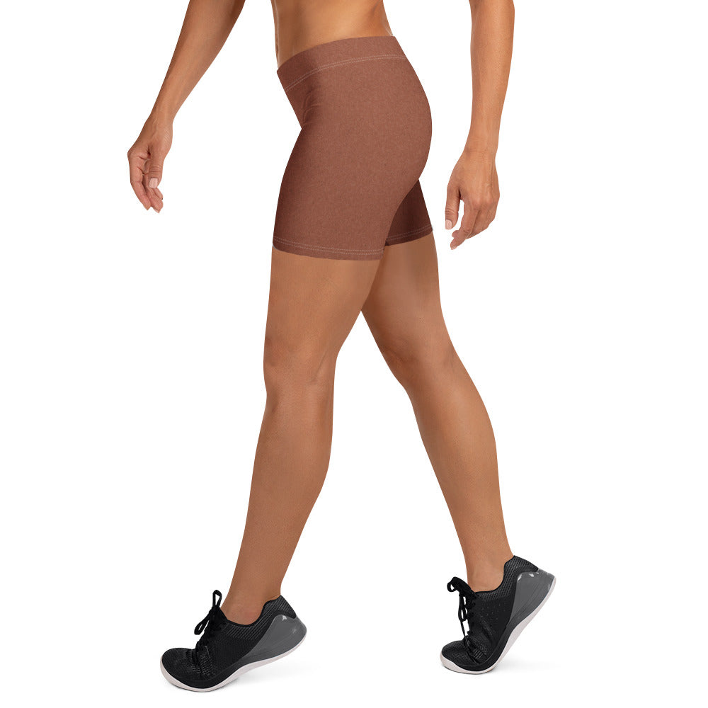 Solid leggings left view | GearBunch