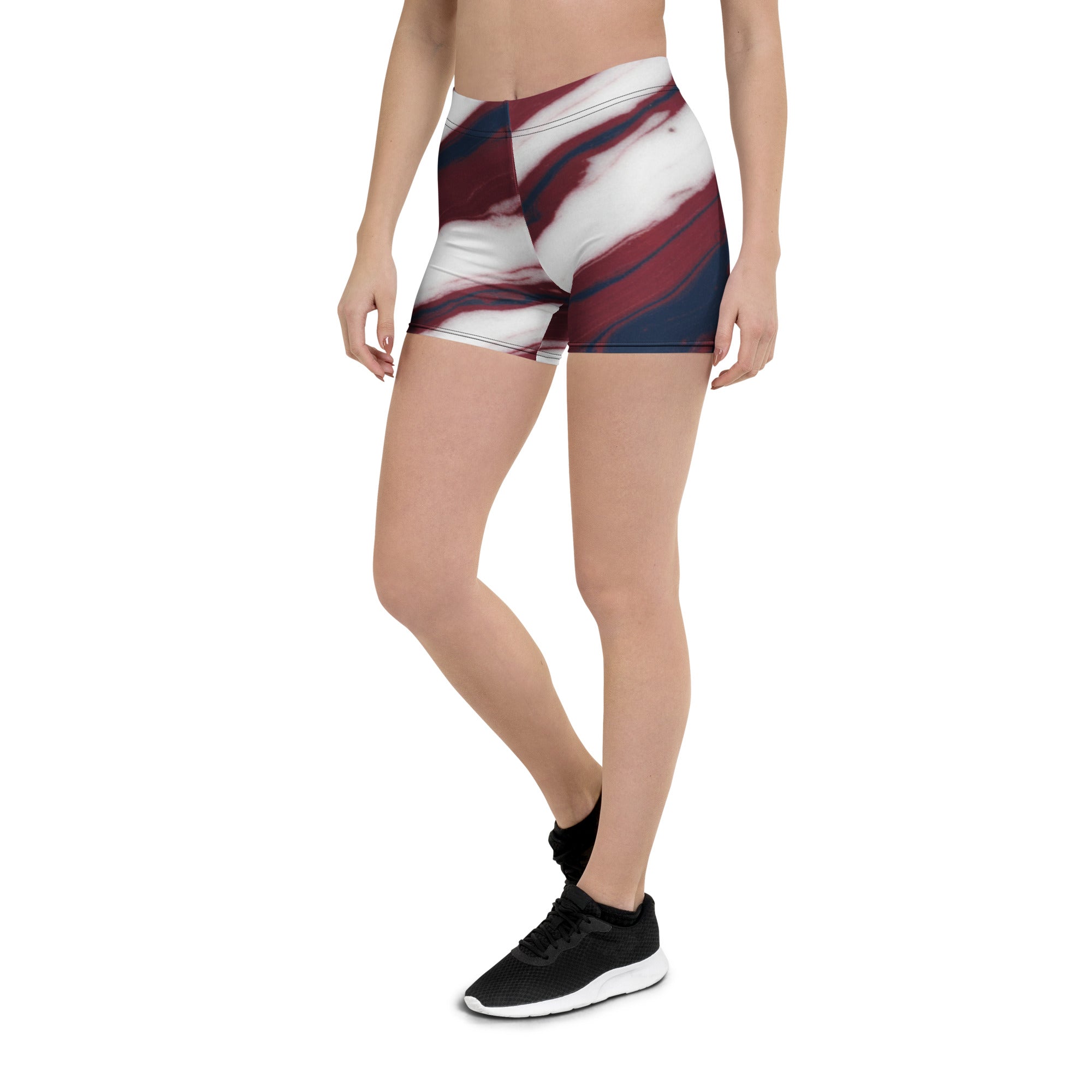 American Marble Shorts | GearBunch