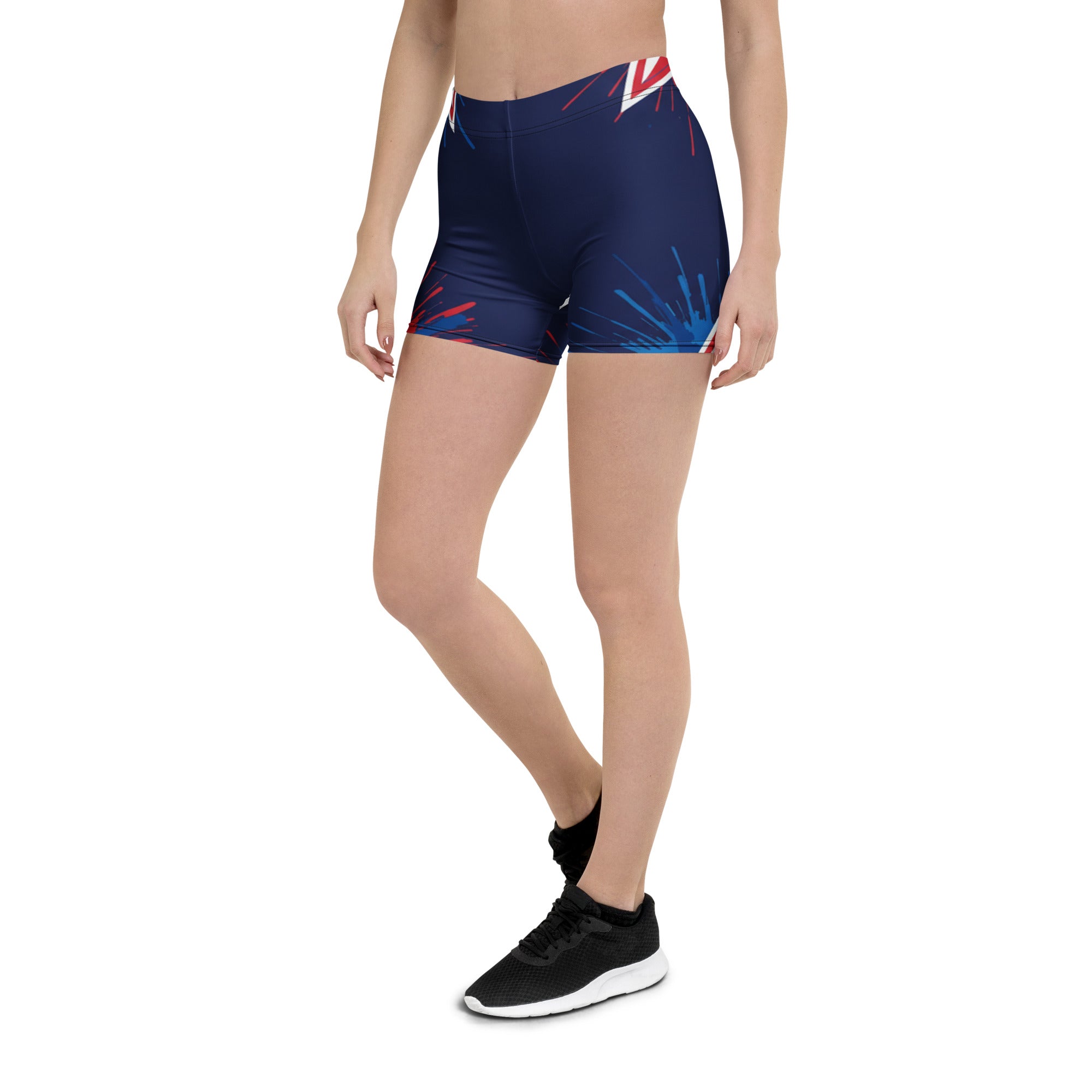 American Ink Stars Shorts | GearBunch