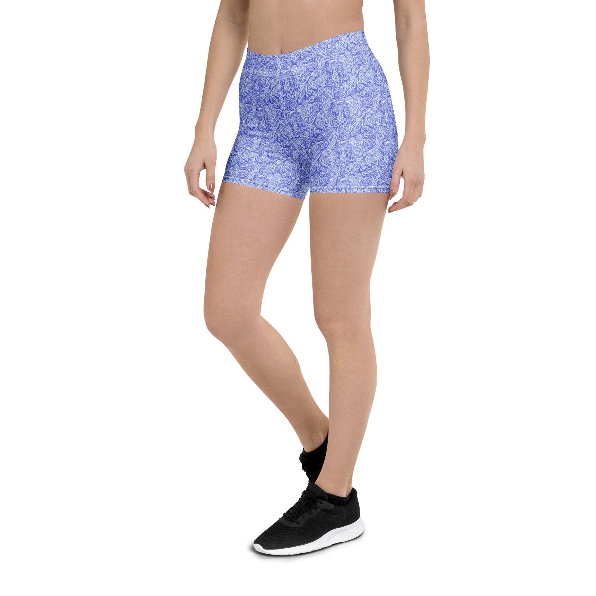 Kay Nielsen Fairytale Gear Up Shorts | GearBunch