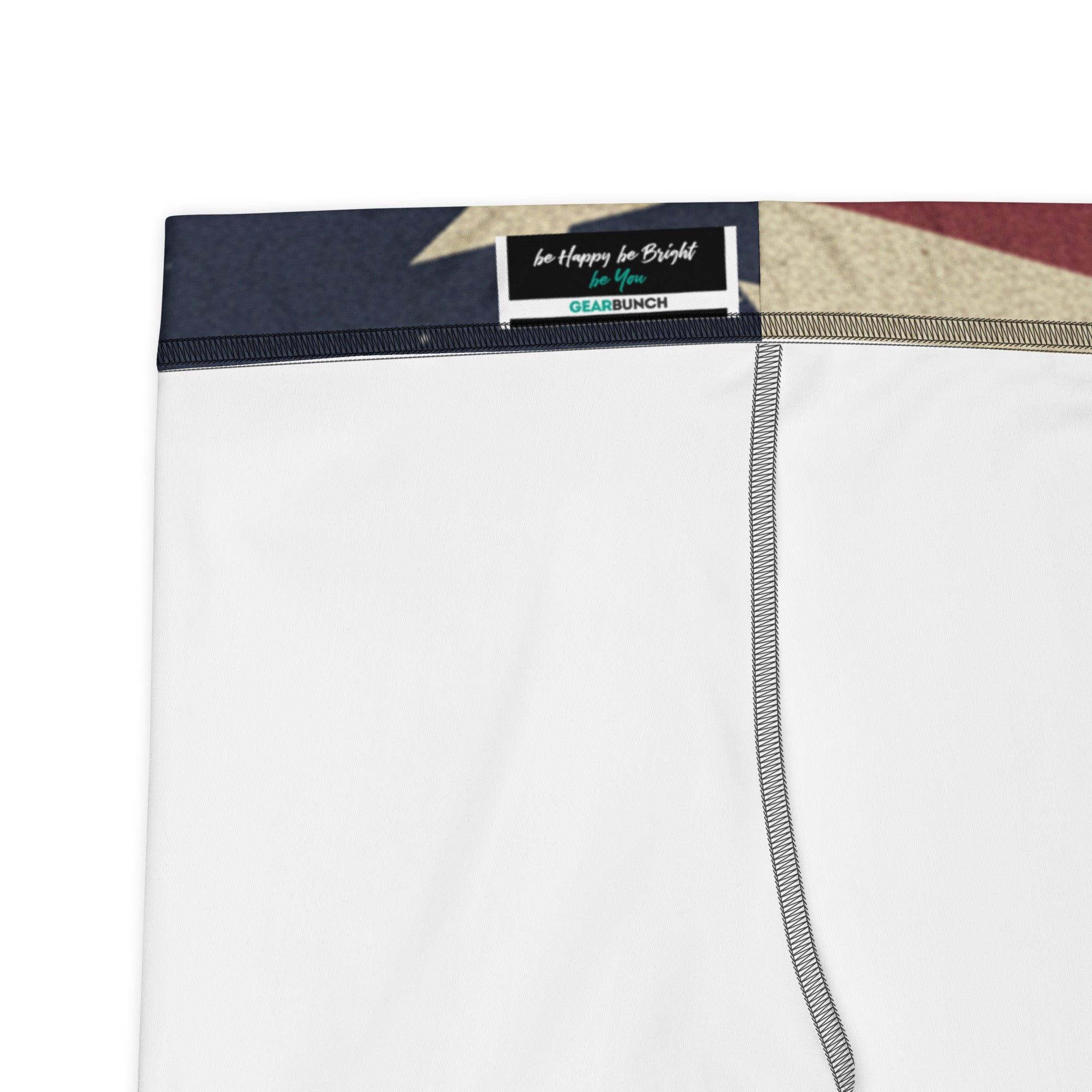 American Flag Distressed Shorts | GearBunch